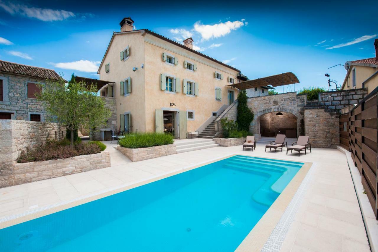 Villa Tona Višnjan 外观 照片