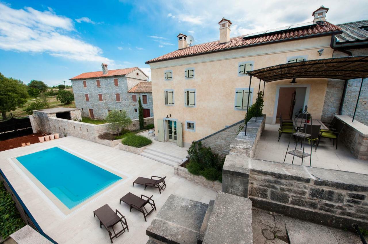 Villa Tona Višnjan 外观 照片